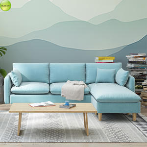 Muebles de diseño industrial para el hogar, producto más vendido en china, con contenedor de estilo, sofá de producción en fábrica - Product Image 2