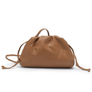 Borse a <span class=keywords><strong>tracolla</strong></span> alla moda da donna in <span class=keywords><strong>morbida</strong></span> <span class=keywords><strong>pelle</strong></span> di vacchetta in vera <span class=keywords><strong>pelle</strong></span>, - Product Image 6