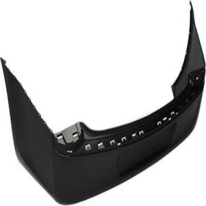 Parachoques Trasero para Silverado Sierra 1500 2500 1999-2006, Acero con Luz de Matrícula, Repuesto para Chrysler 300 - Product Image 1