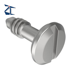 Snelle Levering Pan Kop Combinatie Sleufaandrijving Captive Paneelschroeven - Product Image 3