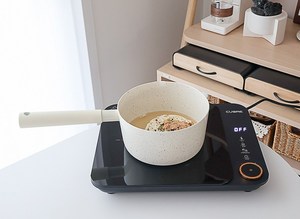 Plaque chauffante multifonctionnelle compacte haute puissance 2200W pour cuisinière électrique à induction sur pied
