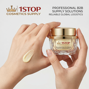 Crema Contorno de Ojos Anti-Líneas Finas, Sérum Anti-Ojeras, Reduce la Hinchazón, Mejora la Elasticidad de la Piel - Product Image 2