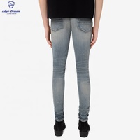 EDGE DENIM Free Design Jeans Personnaliser en ligne Jeans pour homme Pantalons denim pour homme de marque personnalisés