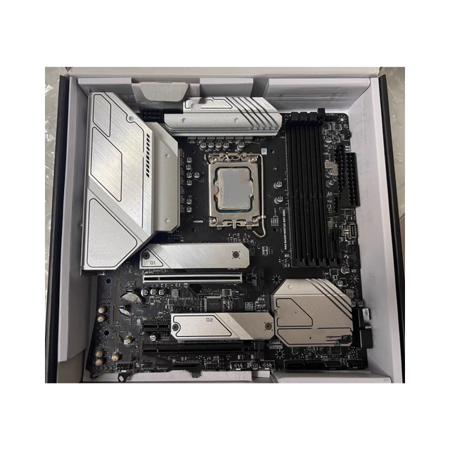 Cpu Motherboard B660M MORTAR DDR4 Dual Channel Many Brands Motherboard for Desktop Gaming Computers
