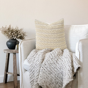 Wool Hand Woven <strong>Sofa</strong> Pillow Bedding Decorative Handmade <strong>Cushion</strong> Cover Jasper <strong>Green</strong> <strong>Cushion</strong> for Living Room Airbnb - Product Image 2