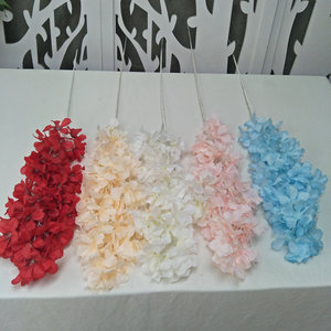 Fleurs Artificielles de Cerisier en Gros, Fleurs de Mariage Blanches en Soie pour Décoration - Product Image 6