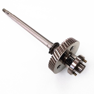 Arbre d'engrenage de remplacement de qualité supérieure WD G2.030.201 R2.030.207 MV.101.755 SM52 pour machines allemandes Heidelberg Offset - Product Image 1