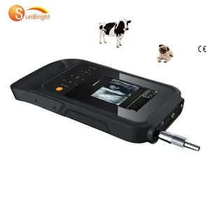 SUN-808F ultra-som veterinário portátil dispositivo ultra-sônico médico ultra-som portátil veterinário
