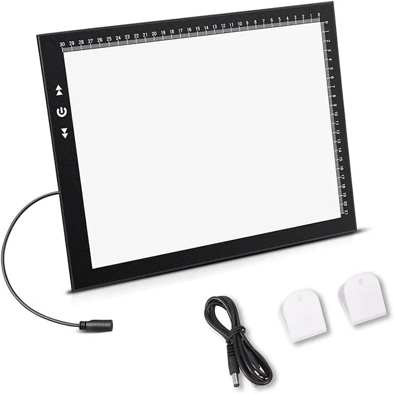 2023 Hot Selling Led Tracing Board A1 A2 A3 A4 LA3 Hochwertiges Touchscreen-Zeichenblock Led Light Pad