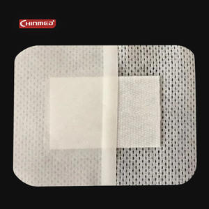 Consommables médicaux jetables du fabricant de Ningbo, ruban adhésif non tissé bordé, pansement chirurgical - Product Image 2