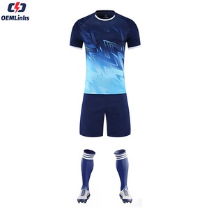 Maillots de football à séchage rapide Nouveaux uniformes de football Uniforme de football Vêtements de football Maillot de football - Product Image 1