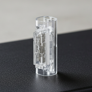 New 2pin nhanh chóng kết nối thiết bị đầu cuối 22/20AWG dây kết nối cho cách điện dịch chuyển & uốn tóc bồng Thiết kế & điện áp thấp dự án - Product Image 3