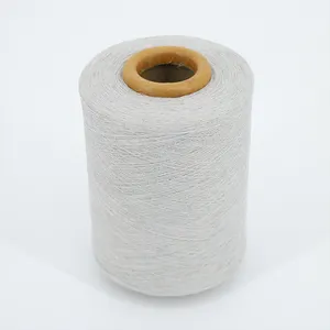 40% Cotton 60% Polyester Yarn Open End Weaving Ne 12/1 Combed Cotton Polyester Yarn