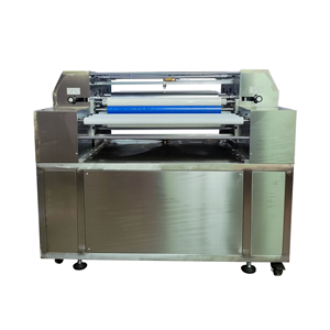 Hoạt động dễ dàng đôi lớp phủ Con lăn máy cho bảng mạch in thiết bị sơn mực cảm quang cho fr4 PCB - Product Image 1