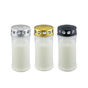 Windproof Vigil Grave Prayer Rosary <b>Candles</b> Unscented Grave Blessing 7 Day Prayer <b>Candles</b> - Product Image 1