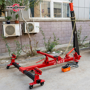 Xinjintuo – Machine de redressage de châssis de voiture portable, certifiée CE, <span class=keywords><strong>prix</strong></span> usine, pour <span class=keywords><strong>carrosserie</strong></span> automobile - Product Image 3