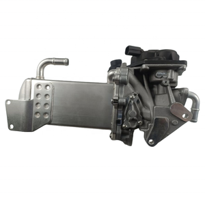 Refroidisseur de vanne EGR pour VW T5 <span class=keywords><strong>Transporter</strong></span> <span class=keywords><strong>T6</strong></span> Bus 03L131512Q 03l131512cb 03l131512ds - Product Image 1