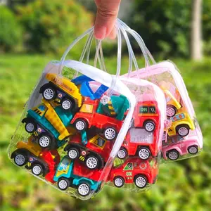 Mini Pull Back Speelgoed Plastic Auto Model Auto Speelgoed Voor Kinderen Kids Baby Voertuig Speelgoed