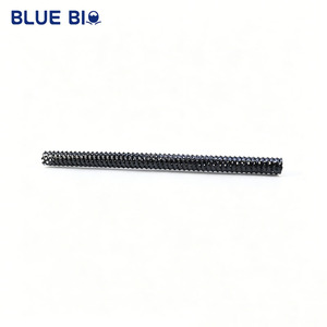 Lime à plâtre ronde en nylon PFR pour la fabrication de prothèses orthopédiques - Product Image 2