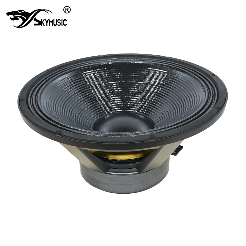 18 Inch Speakers - Professional Subwoofer with 3000W Power