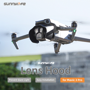 Voor Dji Mavic <span class=keywords><strong>3</strong></span> Pro Accessoires Anti-Glare Lenskap Cardanische Beschermhoes Drone Zonnekap Optimaal Voor Bescherming Tegen De Zon - Product Image 6