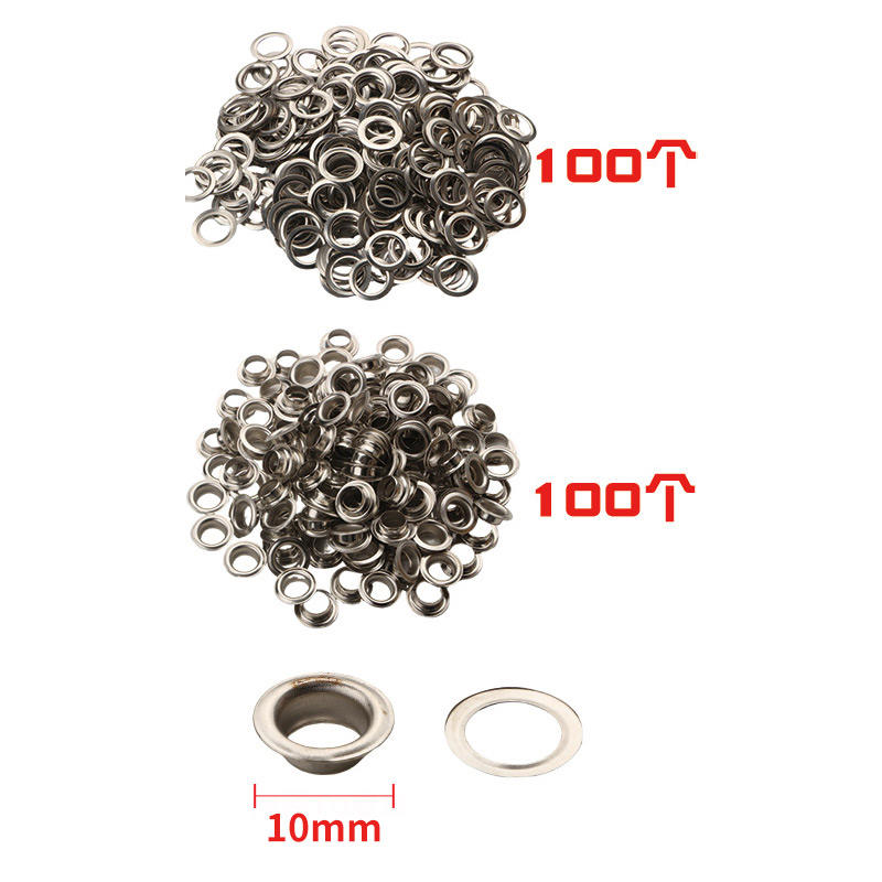 Agrafe de bannière de 10mm