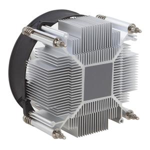 Ventilador de Refrigeración RGB de 12 V CC ALSEYE, Disipador de Calor de CPU de 3 Pines para <span class=keywords><strong>Intel</strong></span> - Product Image 5