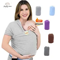 Best Verkopende Kind En Pasgeboren Sling Baby Wrap Carrier