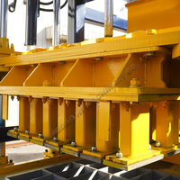 Machine de fabrication de briques en béton cellulaire autoclavées entièrement automatique Production de blocs solides creux