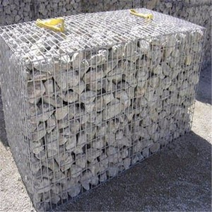 Paniers de gabions bricolage à bas <span class=keywords><strong>prix</strong></span> pour murs de soutènement clôtures et cages-Produit de <span class=keywords><strong>treillis</strong></span> métallique en acier de haute qualité - Product Image 6