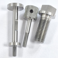 En stock standard Douille hexagone 5/16-18 vis concaves fin