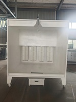Oven Pengering Pemanas Listrik Oven Pengering Industri Oven Pengering Lapisan Bubuk Kabinet Pengeringan Buatan Khusus