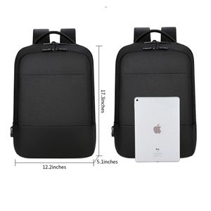 Sac à dos scolaire résistant à l'usure pour ordinateur portable, directement de l'usine - Product Image 6