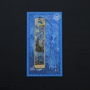 다른 모양으로 주문을 받아서 만들어진 금 금속 책갈피 새로운 유행 판금 제조 중공 주문 책갈피 - Product Image 4