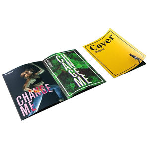 Kostenlose Muster Günstige Kosten Voll farbige Custom ized Modern Living <span class=keywords><strong>Magazine</strong></span> <span class=keywords><strong>Printing</strong></span> Company - Product Image 5