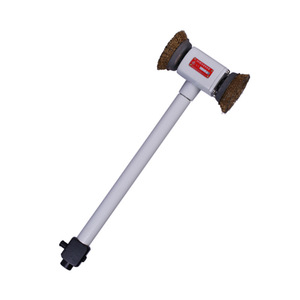 XH3 Double-Sided Rust Remover <b>Abrasive</b> Cleaning Metal Deflashing <b>Tool</b> Manual Operation - Product Image 1