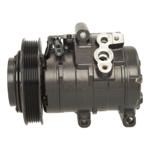 Compresor de Aire Acondicionado de Alta Resistencia 25821954 37183469 para Colorado Canyon Hummer H3, Compresor de Aire Acondicionado de 12v - Product Image 6