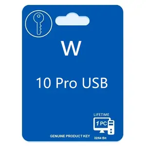 Bán buôn Win 11 Pro fpp Win 11 Pro USB bán lẻ hộp trực tuyến kích hoạt
