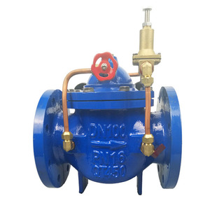 Vente directe usine : Système d'alimentation en eau de haute qualité, réducteur DN100 PN16 - Product Image 1