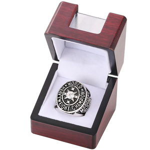 Anillos de Campeonato de Boxeo NCAA 1952 en Oferta, Joyería de Moda al por Mayor, Diseño Clásico de Anillo con Microincrustaciones de Diamantes de Imitación - Product Image 6