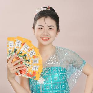 Netfix golosità 26g Latiao Bar delizioso Snack piccante istantaneo striscia di grano alla rinfusa Snack di cibo Casual nella confezione della borsa - Product Image 3