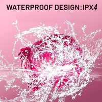 Puissant stimulateur clitoridien USB en forme de rose, capable de sucer le clitoris pour une stimulation intense, un jouet sexuel féminin
