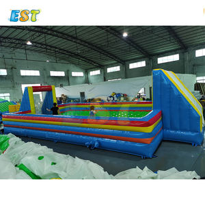 Terrain <span class=keywords><strong>de</strong></span> football gonflable bon marché <span class=keywords><strong>de</strong></span> haute qualité savon terrain <span class=keywords><strong>de</strong></span> football <span class=keywords><strong>jeu</strong></span> <span class=keywords><strong>de</strong></span> sport - Product Image 3