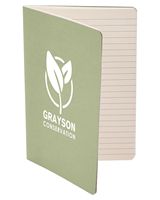 Kunden spezifischer Druck Günstige genähte Bulk Blank Lined Paper Notebook 5 "* 7" Größe Lager zum Verkauf Brown Kraft Paper Notebook für Studenten