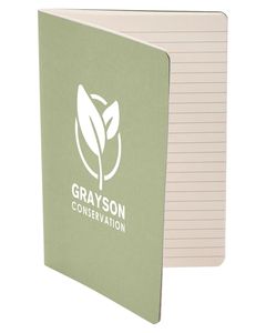 Tùy Chỉnh In Giá Rẻ Khâu Số Lượng Lớn Trống Lót Giấy Máy Tính Xách Tay 5 "* 7" Kích Thước Cổ Phiếu Trên Bán Nâu Kraft Giấy Máy Tính Xách Tay Cho Sinh Viên - Product Image 6