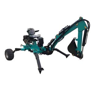 Kleiner Multifunktions-Bagger Hersteller von Baumaschinen <span class=keywords><strong>Mini</strong></span>-Bagger Anhängerbagger Preis - Product Image 1