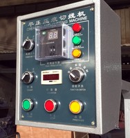 ML1400 Machine de découpe manuelle semi-automatique pour cartes en papier
