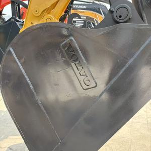 Excavadora Volvo EC210 usada de alta calidad, excavadora hidráulica de cadenas de 21 toneladas en venta - Product Image 4