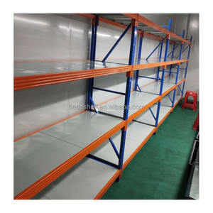 Venta al por mayor Sistema de estanterías Almacenamiento Heavy Duty Industrial Warehouse <span class=keywords><strong>Racks</strong></span> estantería de almacenamiento de metal - Product Image 2