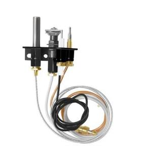 Encendedor de Repuesto para Chimenea de Gas, Compatible con 69L17 69L18 J4117 904405, Gas Natural/GLP, Acero Inoxidable, Diseño Moderno Integrado - Product Image 3